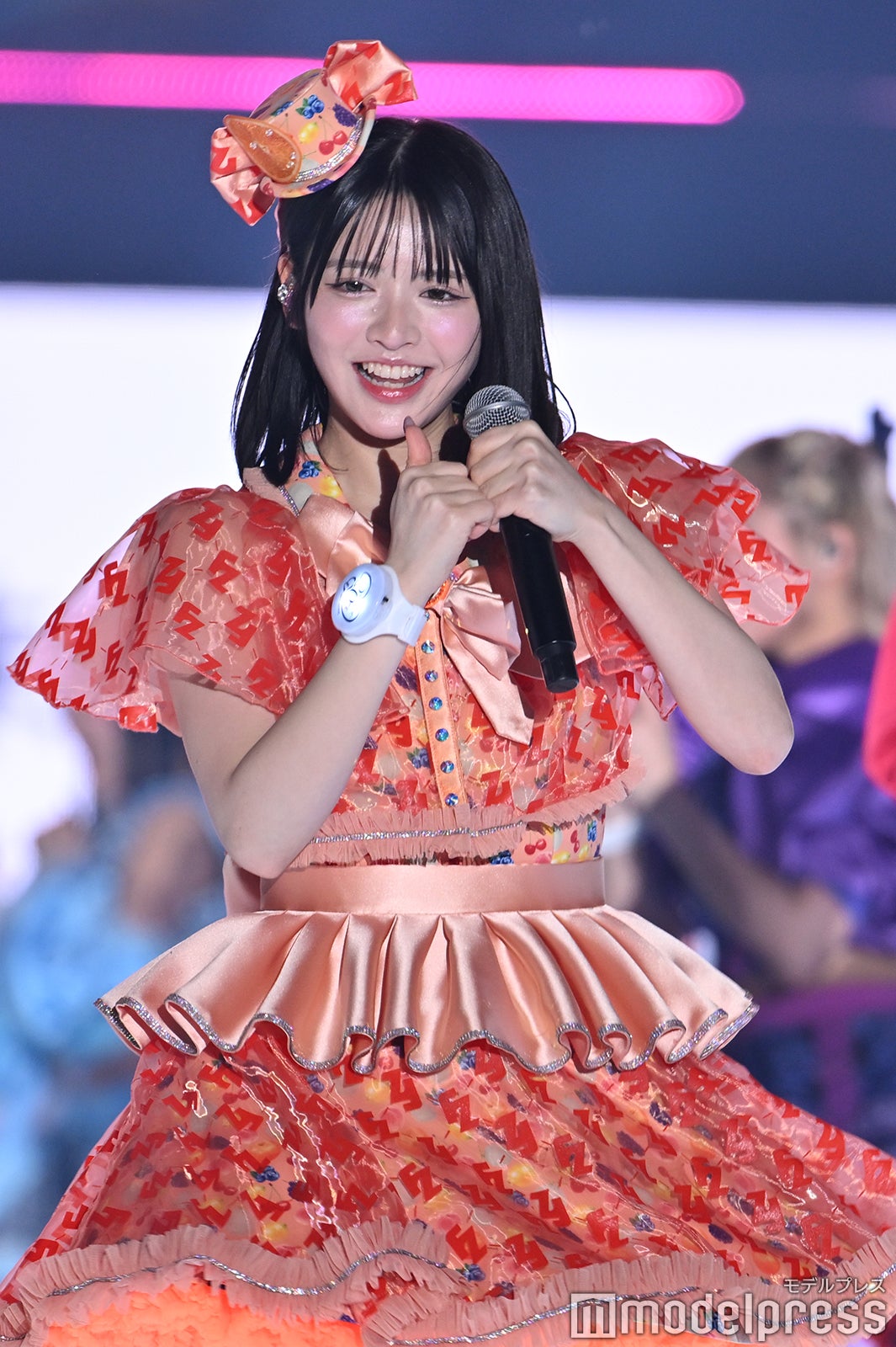 鎮西寿々歌（C）モデルプレス