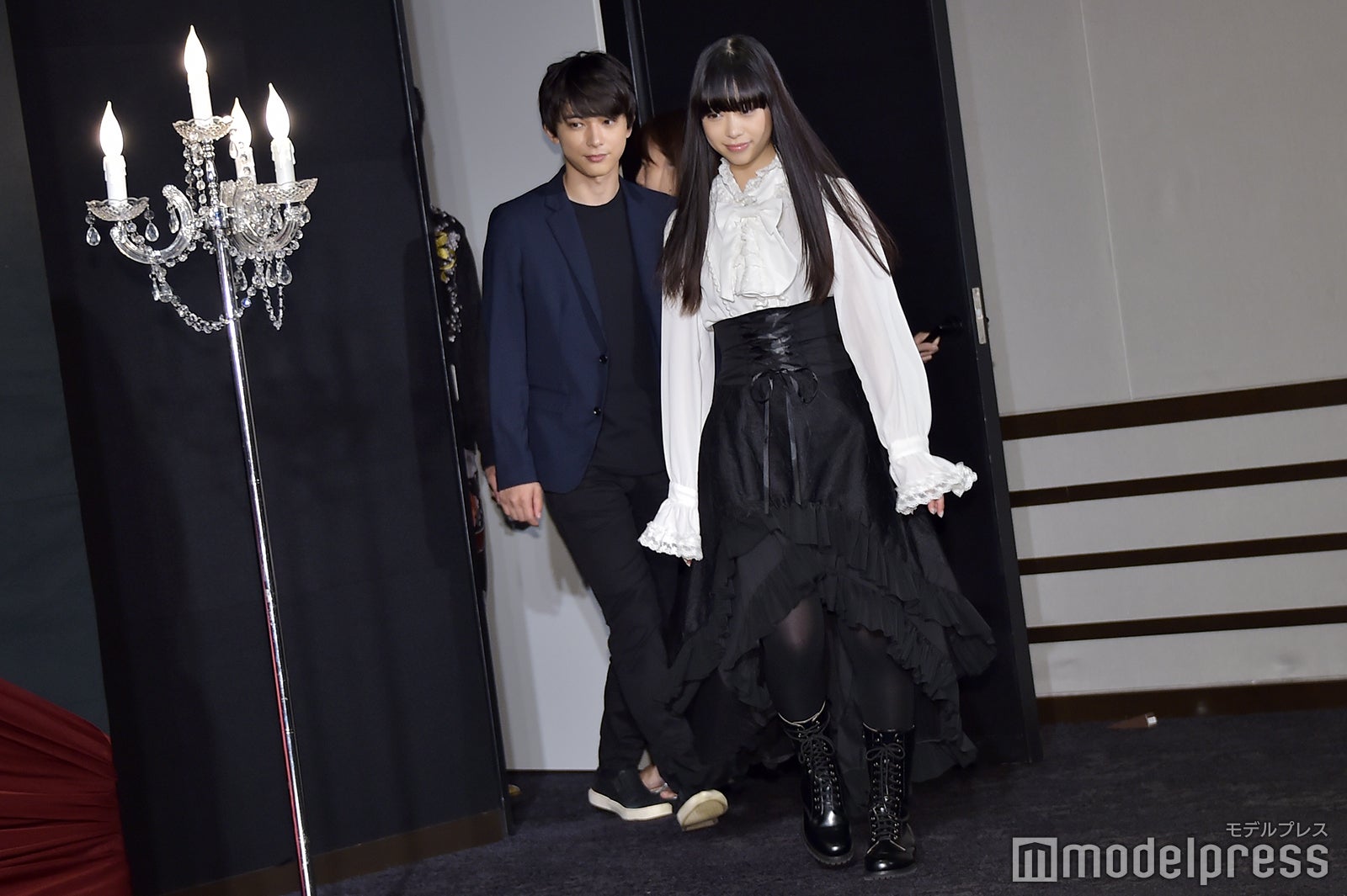 森川葵、吉沢亮 （C）モデルプレス