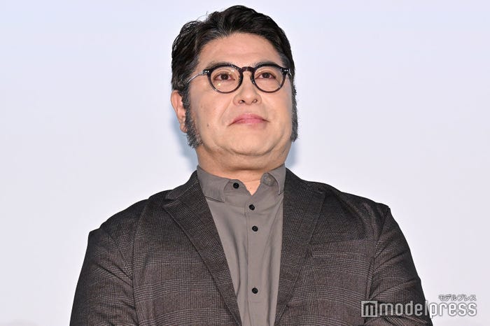 皆川猿時(C)モデルプレス