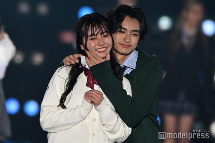 田中碧空、北島岬(C)モデルプレス