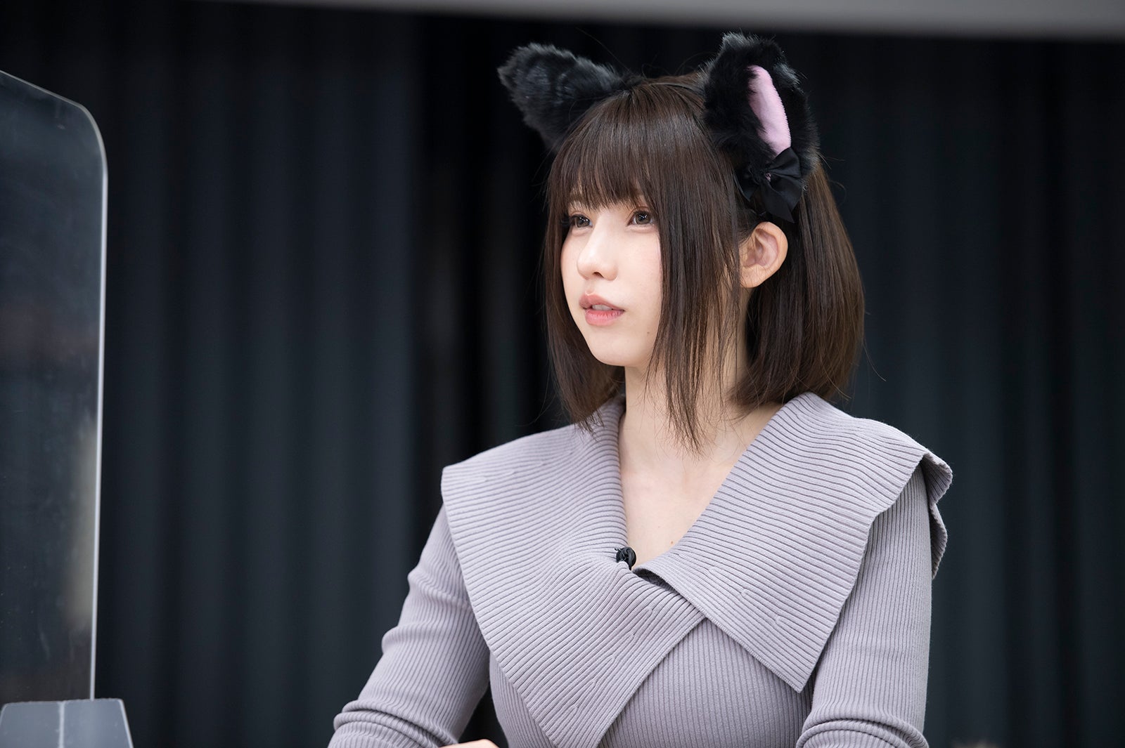 えなこ（C）テレビ大阪