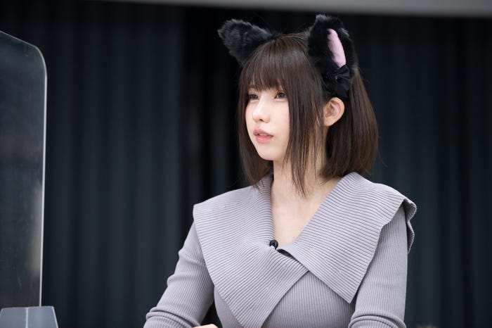 えなこ(C)テレビ大阪