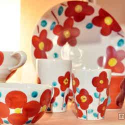 モダンなデザインの九谷焼