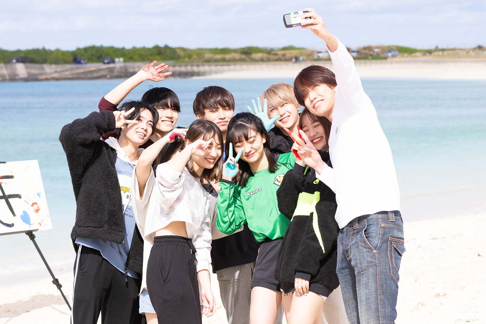 「今日、好きになりました。-蜜柑編-」第3話（C）AbemaTV, Inc.