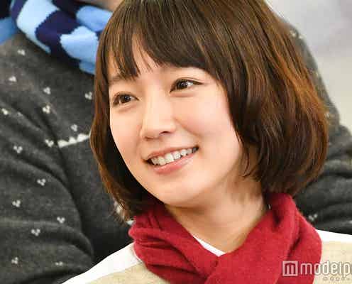 吉岡里帆、ムロツヨシに「めちゃくちゃ運命感じてる」不思議な“縁”明かす