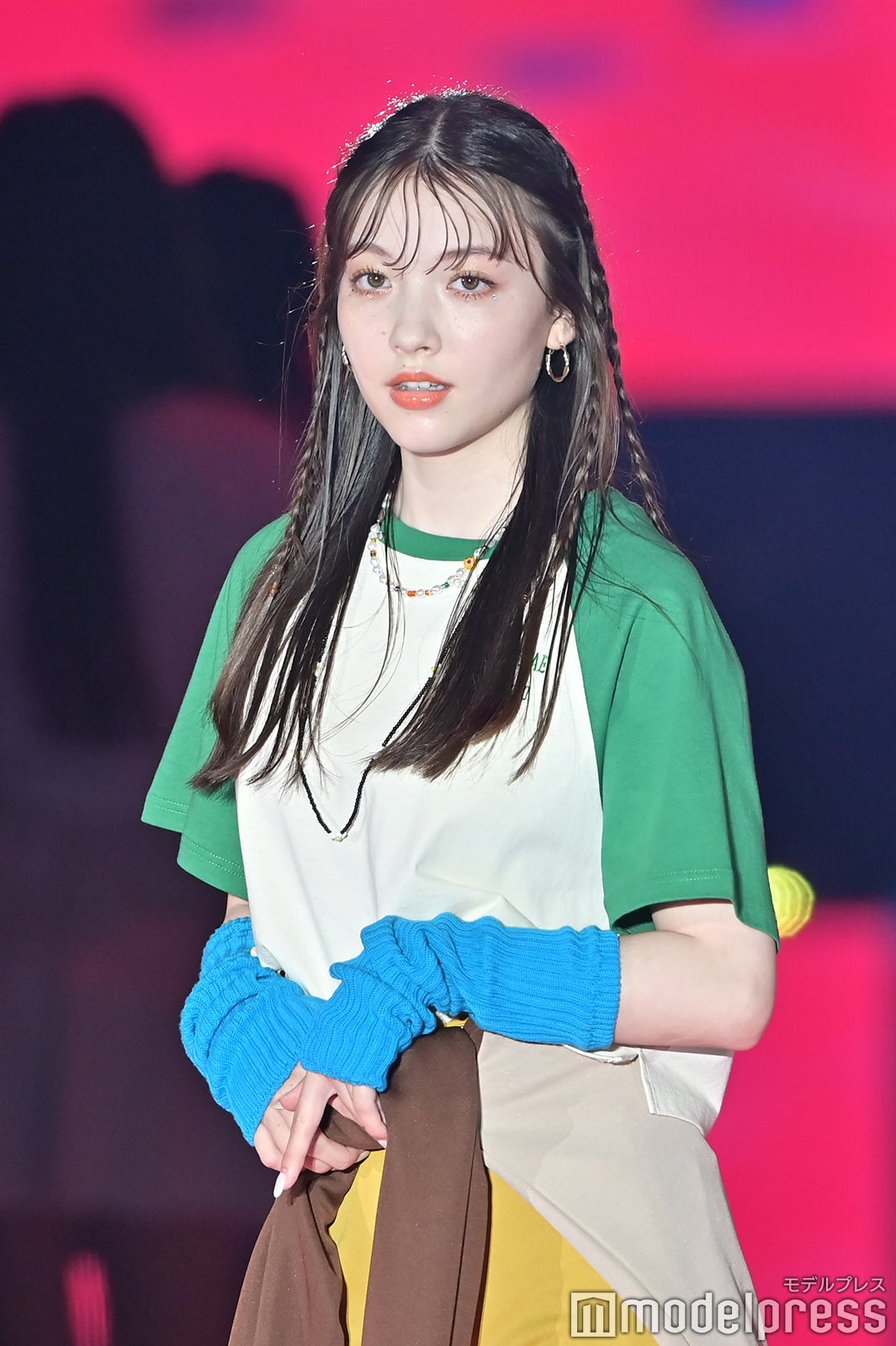 雑賀サクラ （C）モデルプレス