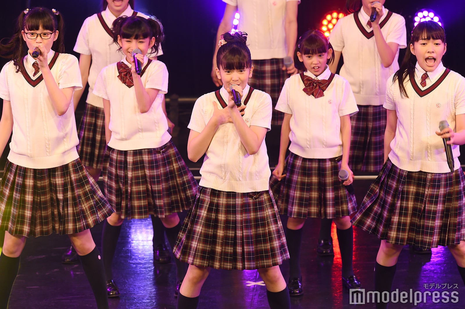 さくら学院（C）モデルプレス