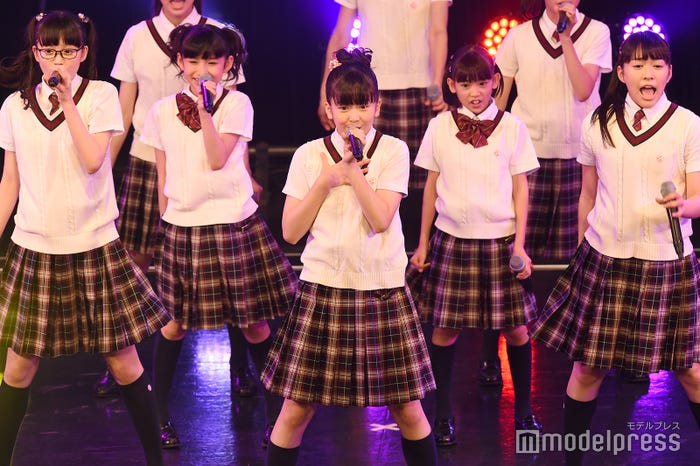 さくら学院 (C)モデルプレス