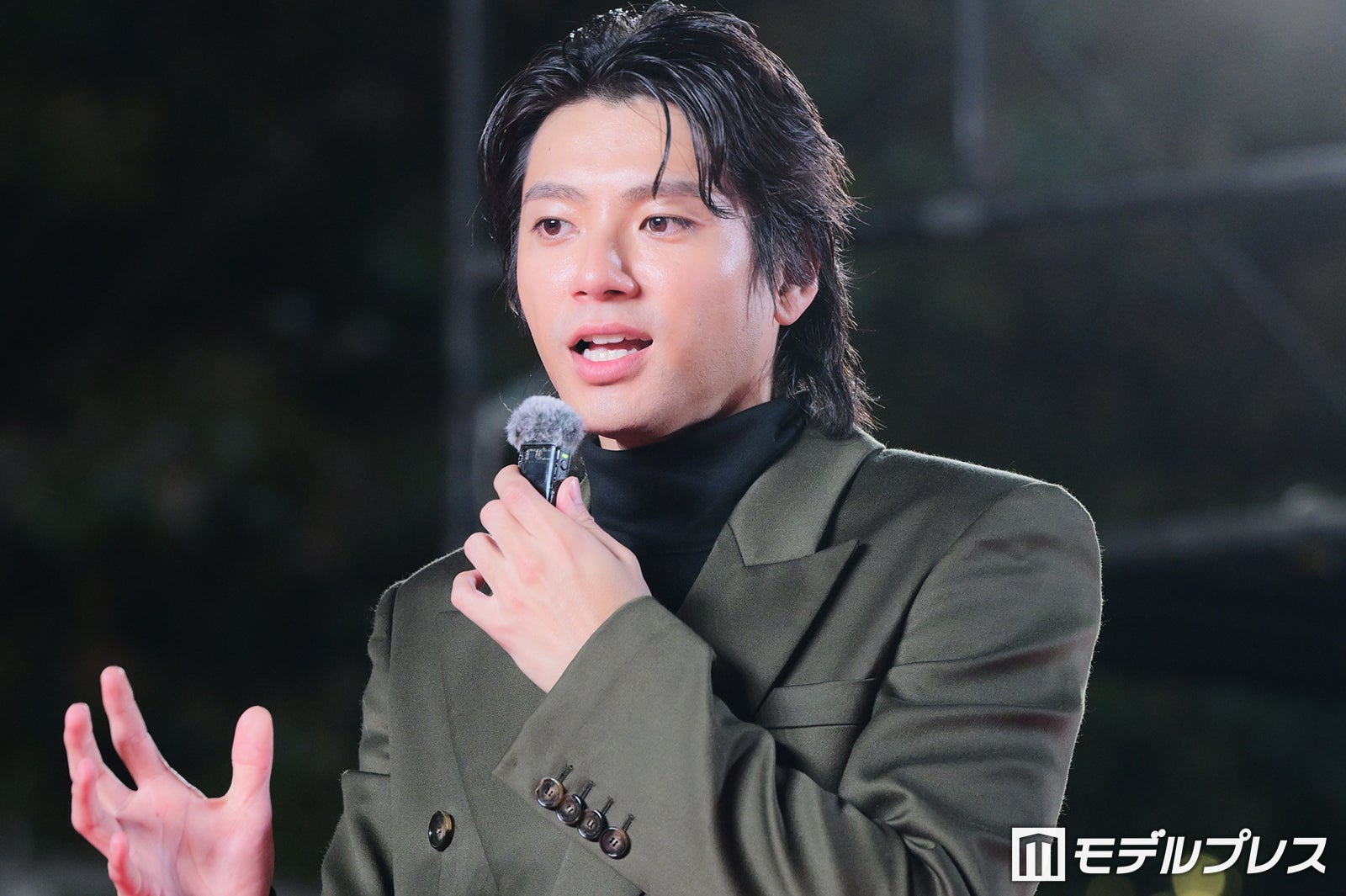 山田裕貴（C）モデルプレス