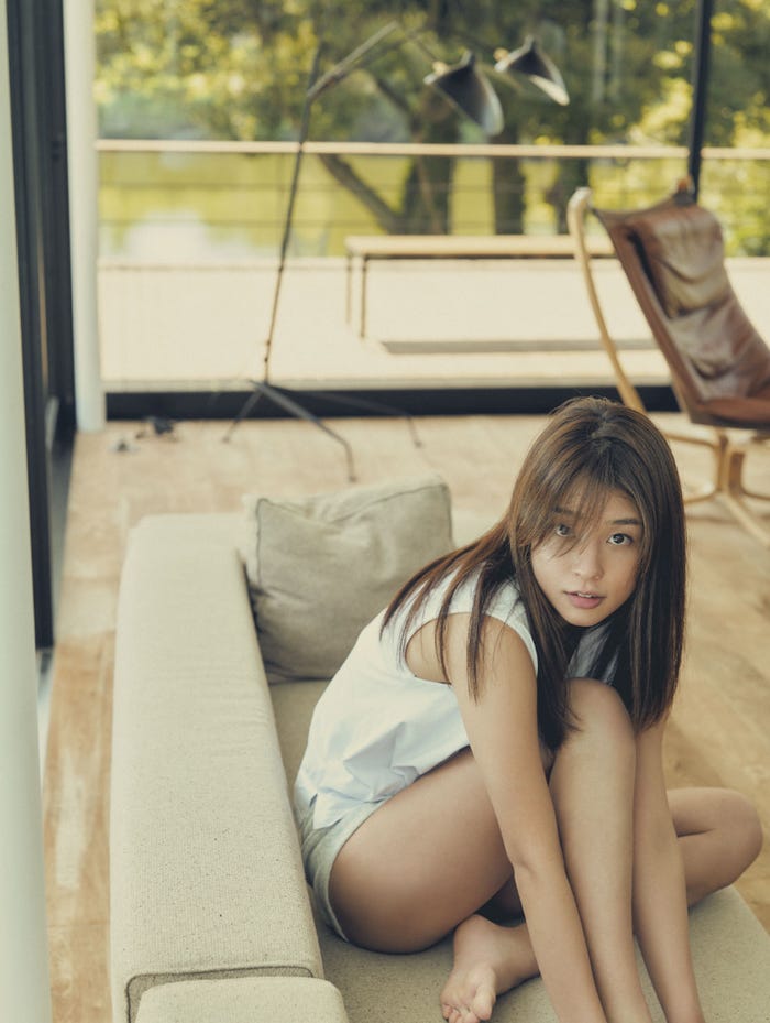 岡副麻希(PHOTO:tAiki)