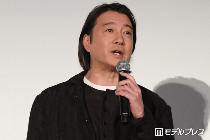 加藤浩次(C)モデルプレス