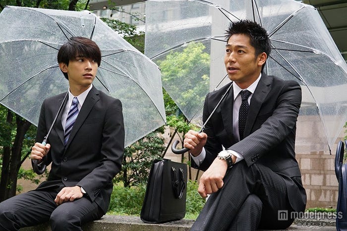 連続ドラマ『HEAT』第6話より(C)関西テレビ