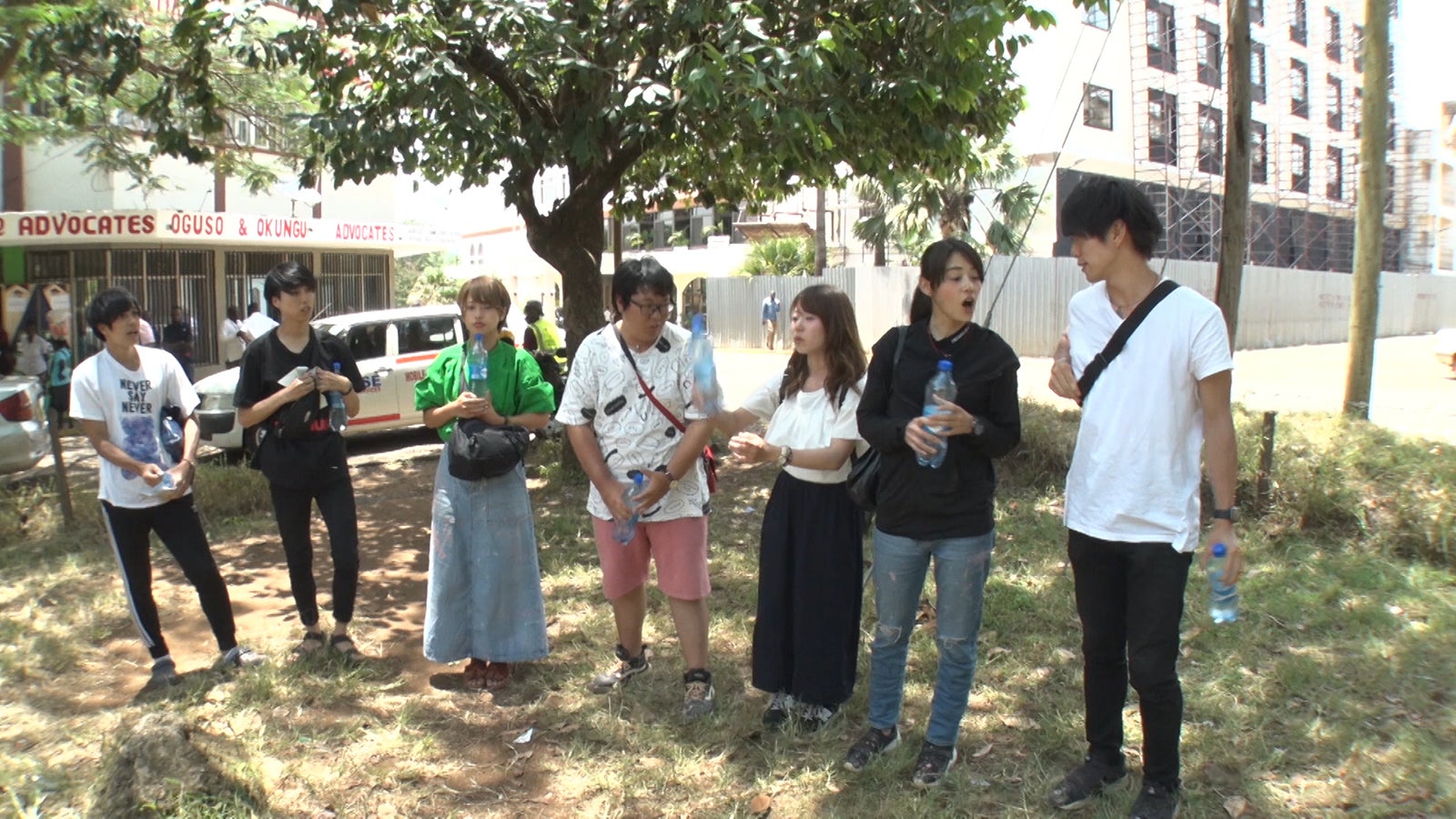 「あいのり：African Journey」第4話より（C）フジテレビ