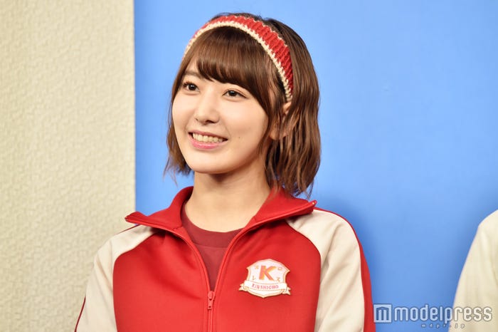 宮脇咲良 (C)モデルプレス