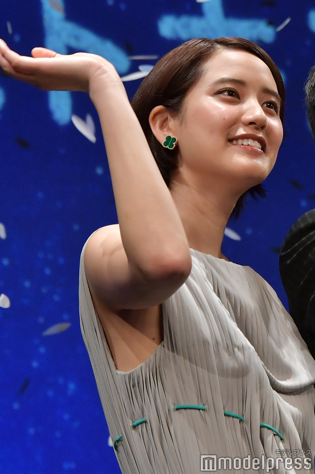 山崎紘菜 （C）モデルプレス