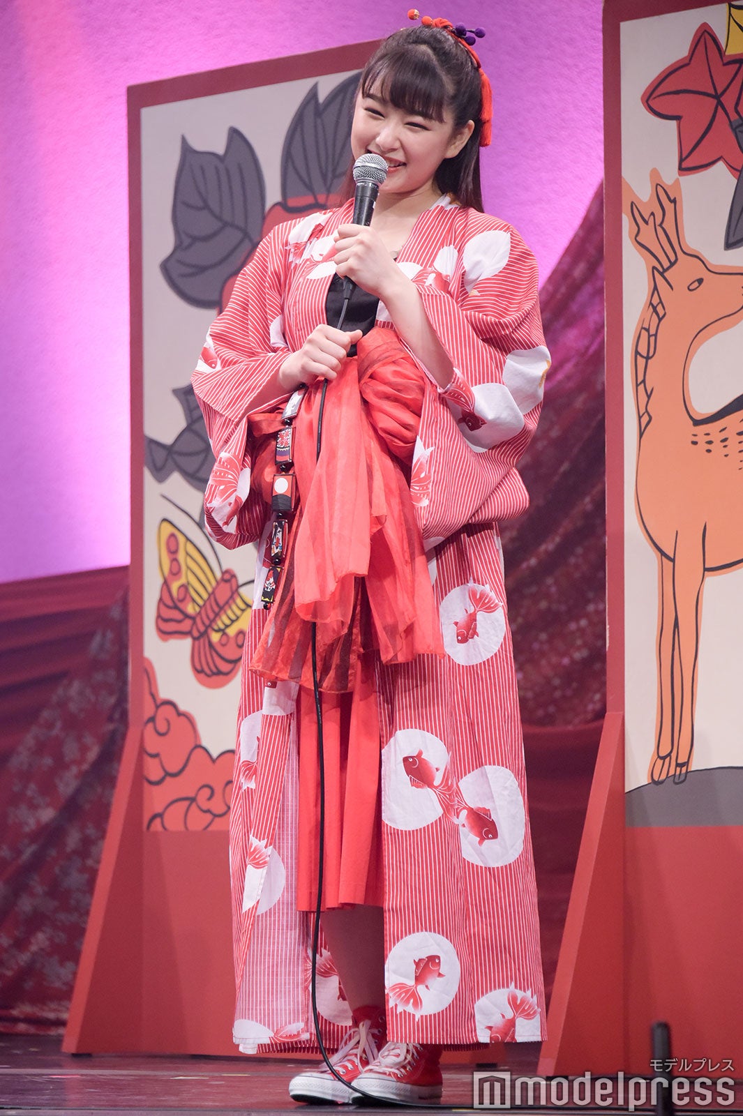 桜井日奈子（C）モデルプレス