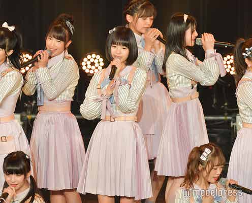 NGT48、3年連続TIF出演 「呼び捨てファンタジー」など8曲披露で魅力凝縮<写真特集/セットリスト>