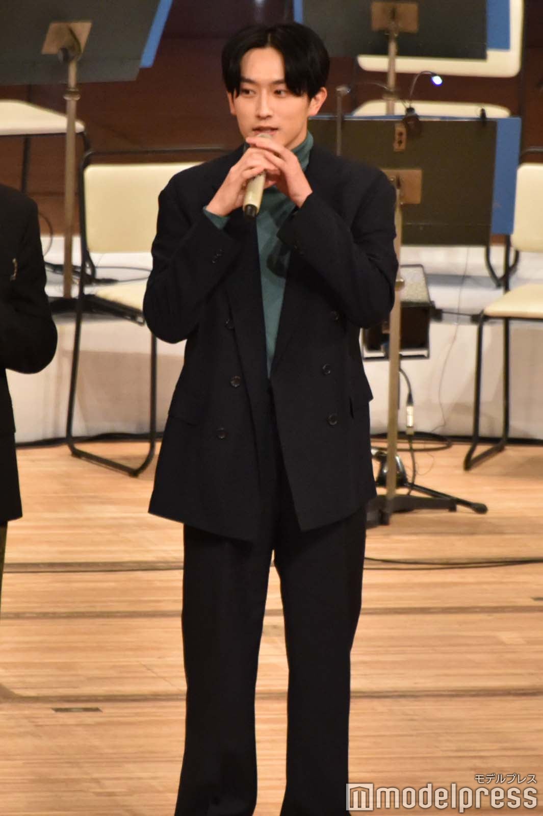 杉野遥亮（C）モデルプレス