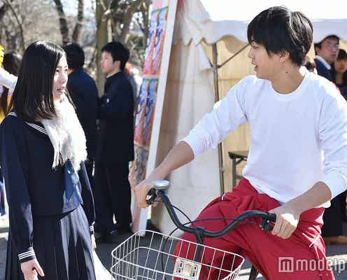 「できしな」SKE48松井珠理奈×健太郎の青春回想シーンで魅力倍増 懐メロが彩る世界観に支持「甘酸っぱい」「絶妙」