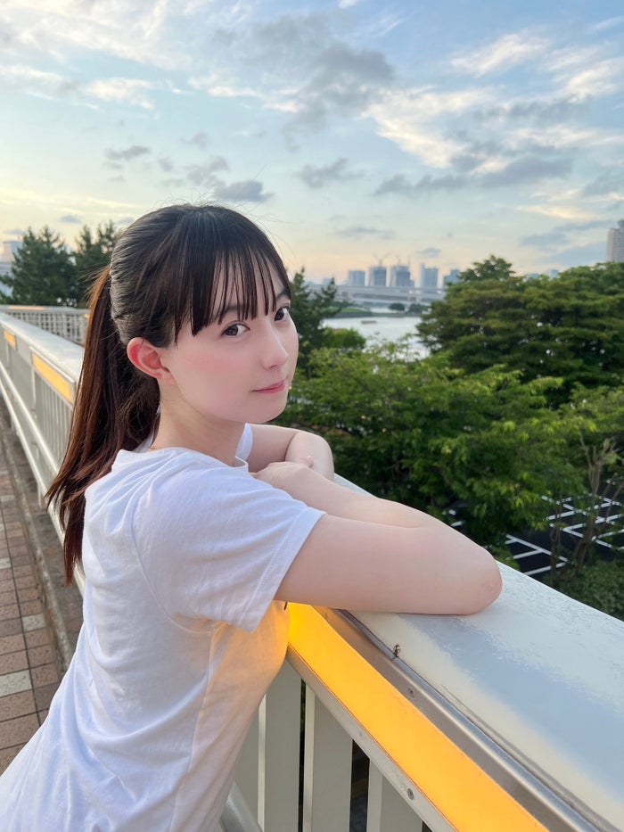 “美しすぎる卓球選手”菊池日菜「サンジャポ」初出演「天使」「初々しい」と注目集める