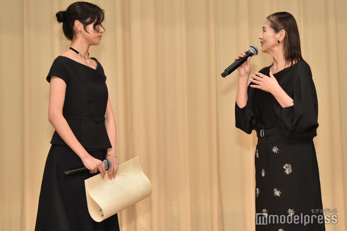 河合優実、小泉今日子(C)モデルプレス