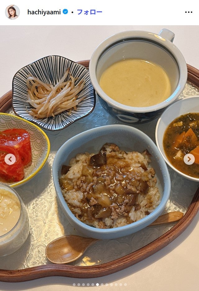 蜂谷晏海Instagramより