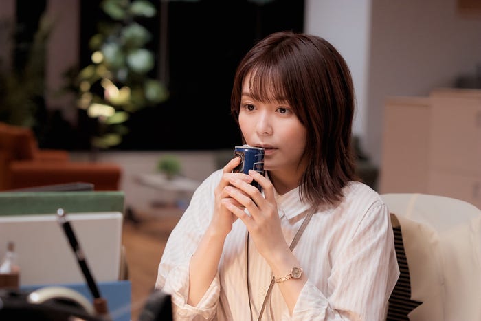 久間田琳加「私たちが恋する理由」第2話(C)テレビ朝日