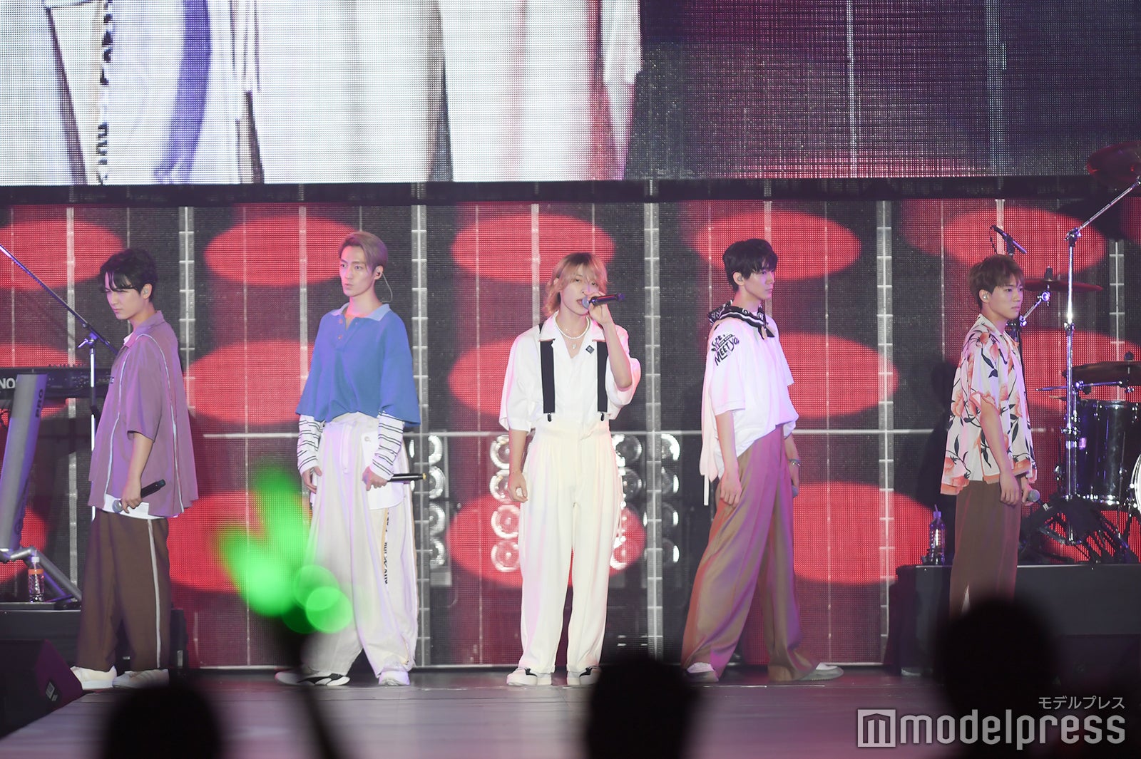 7ORDER（C）モデルプレス