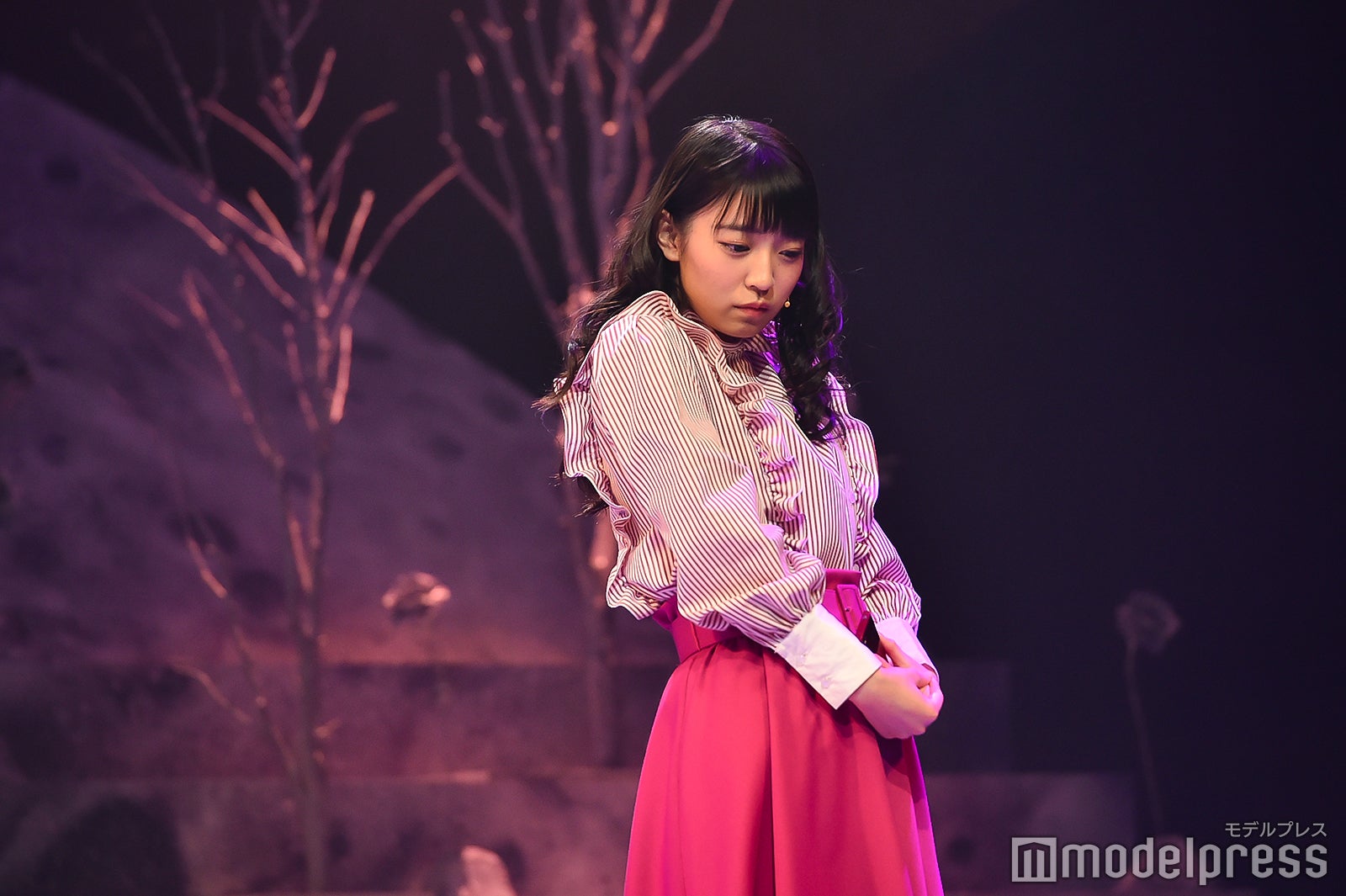 舞台「星の王女さま」ゲネプロより（C）モデルプレス