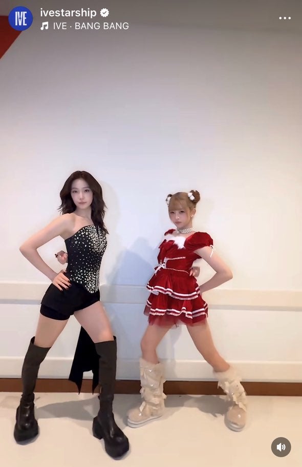 IVE Instagramより