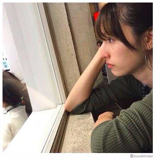 木下優樹菜、長女の成長に涙「感極まった」芸能界に進む可能性は…