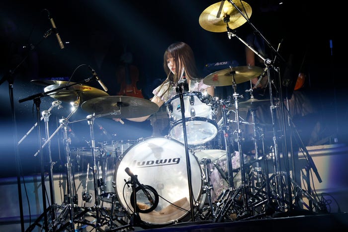齋藤飛鳥「齋藤飛鳥 卒業コンサート」@東京ドーム初日(提供写真)