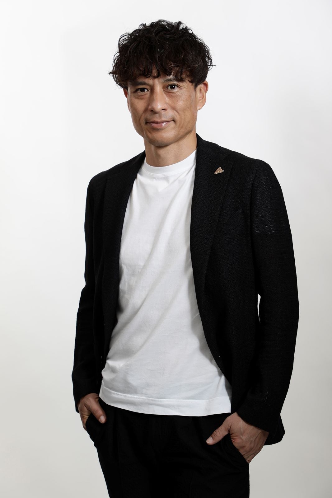 宮本恒靖（提供画像）