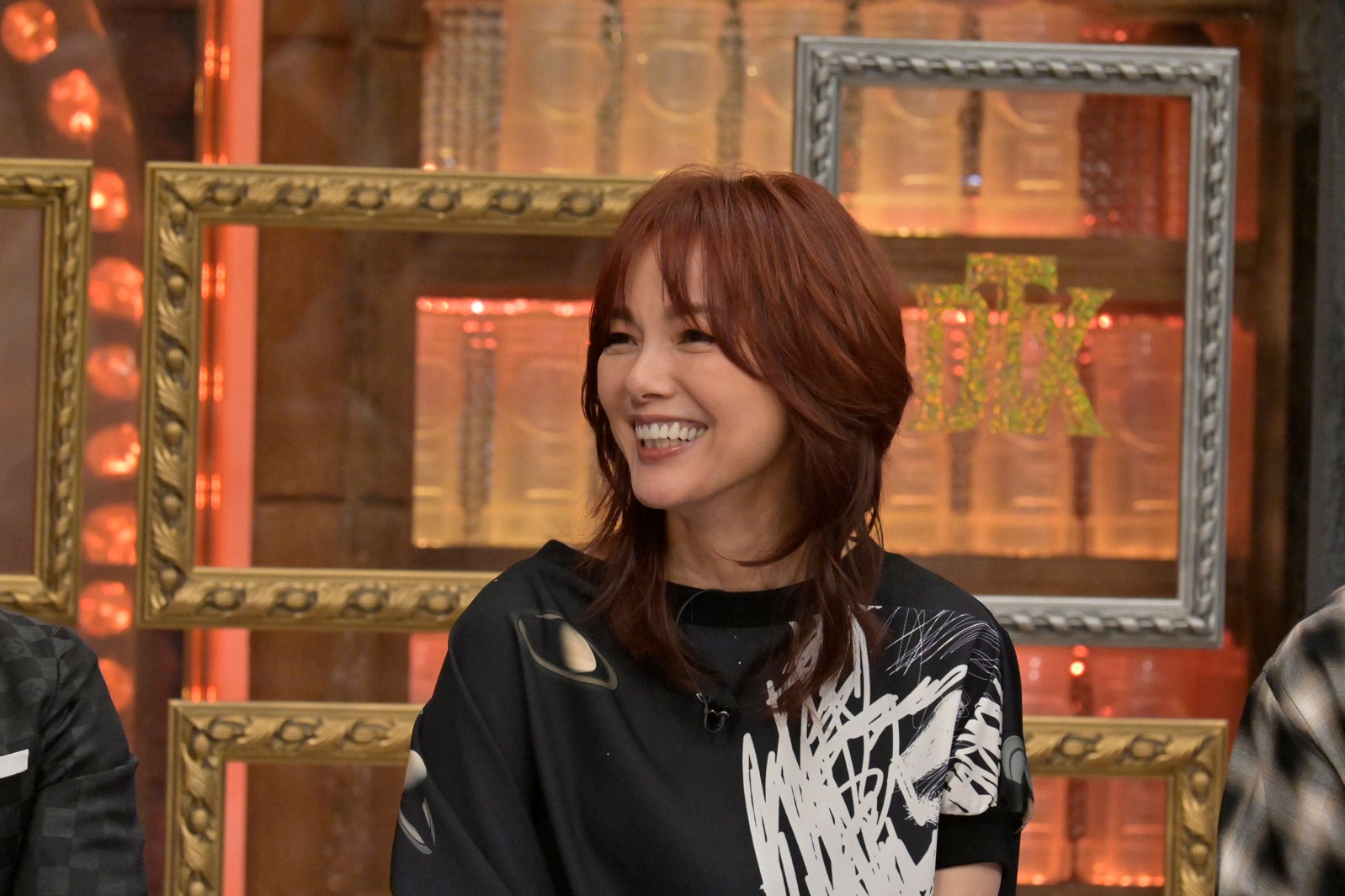 相川七瀬（C）読売テレビ