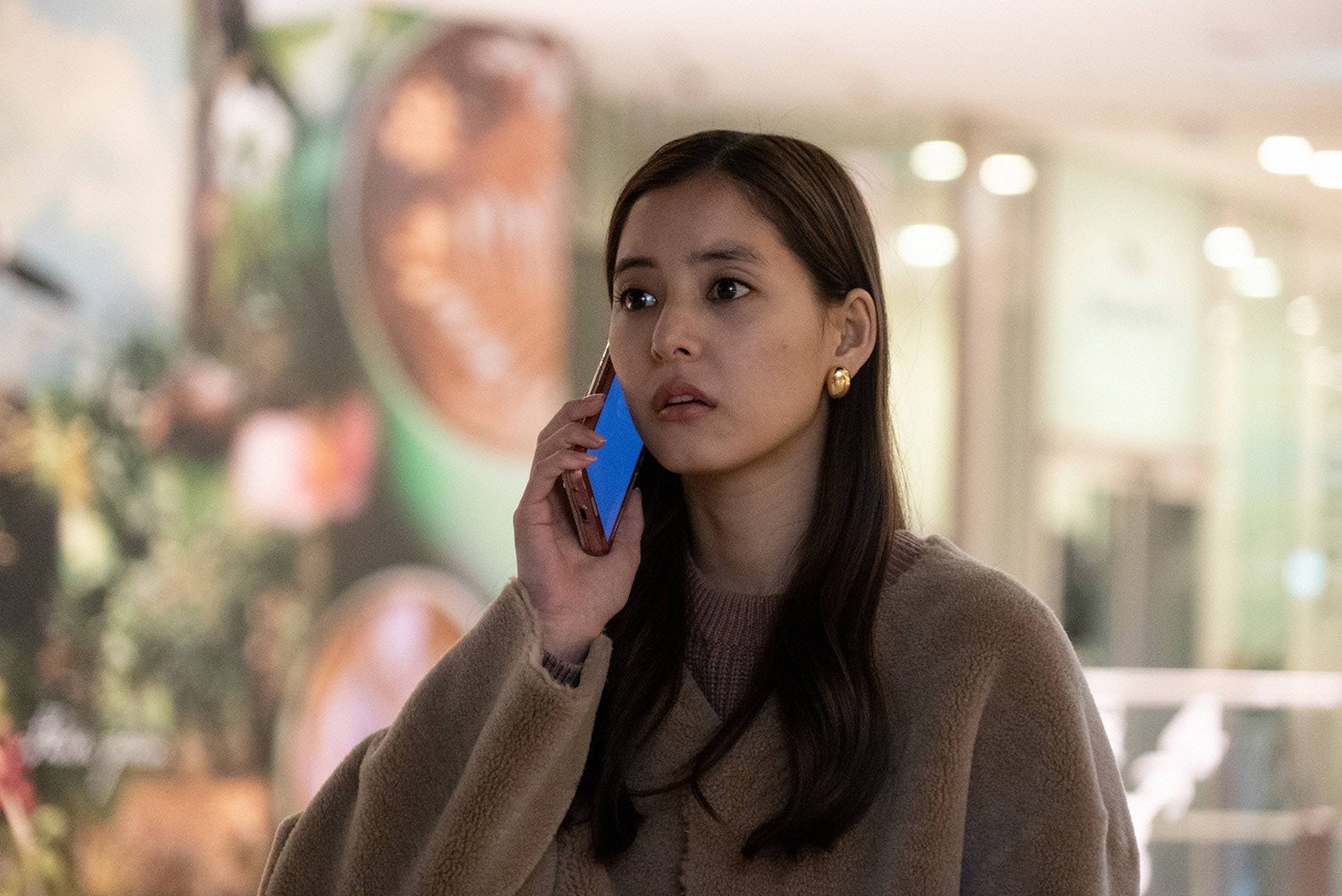 新木優子／「モトカレマニア」最終話より（C）フジテレビ