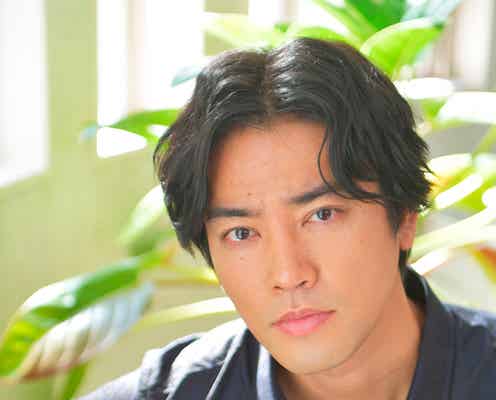 桐谷健太、テレ東連ドラ初主演決定「Qrosの女」連続ドラマ化