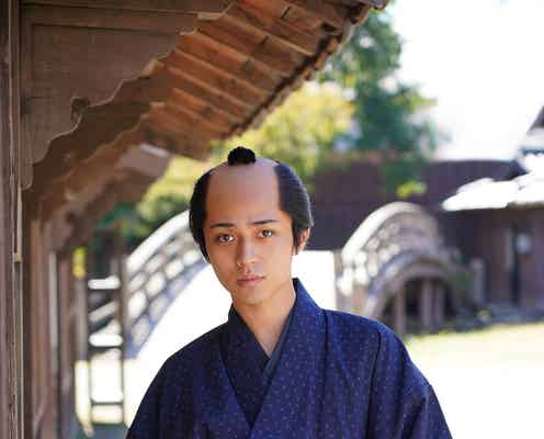 King & Prince永瀬廉、NHKドラマ初主演で本格時代劇に初挑戦<わげもん~長崎通訳異聞~>