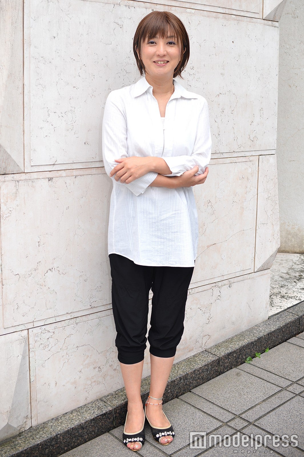 松島雅美氏（C）モデルプレス