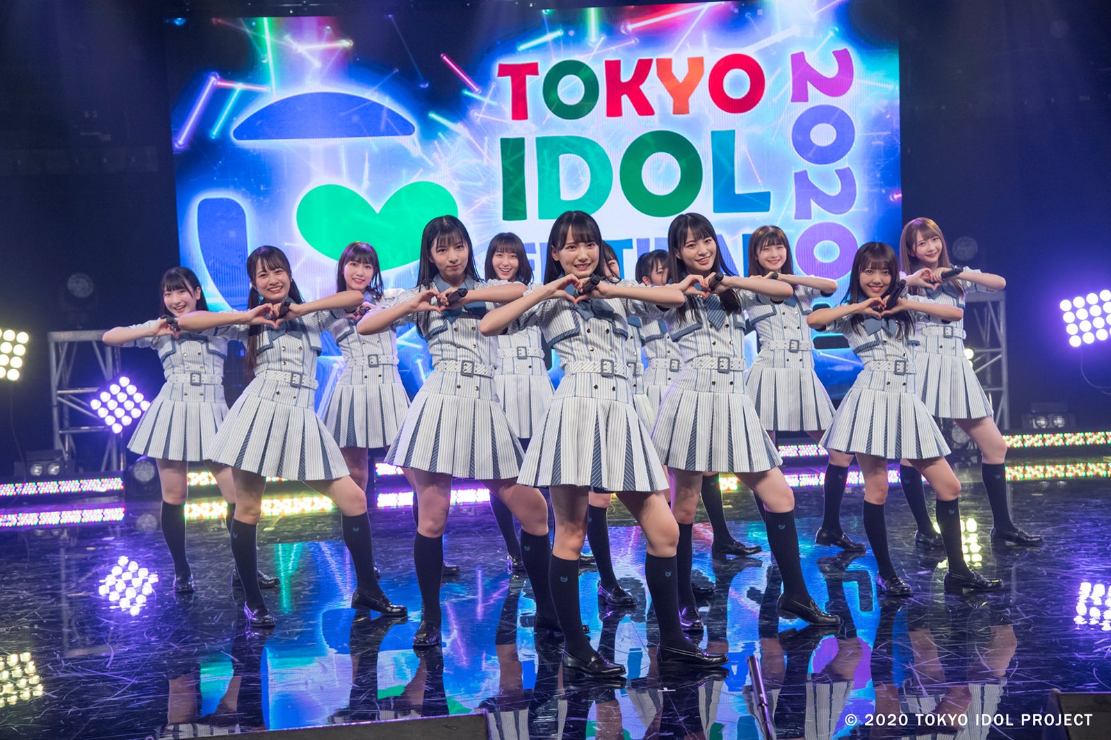 ≠ME（C）2020 TOKYO IDOL PROJECT