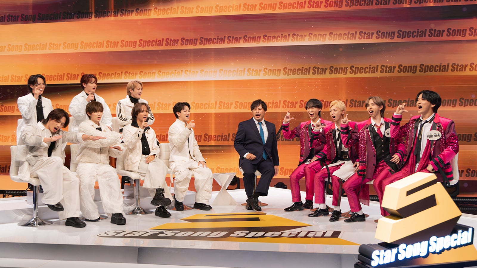 Travis Japan、SpeciaLと“しくじり話”で白熱「Tokyo Crazy Night」でジュニアとコラボも