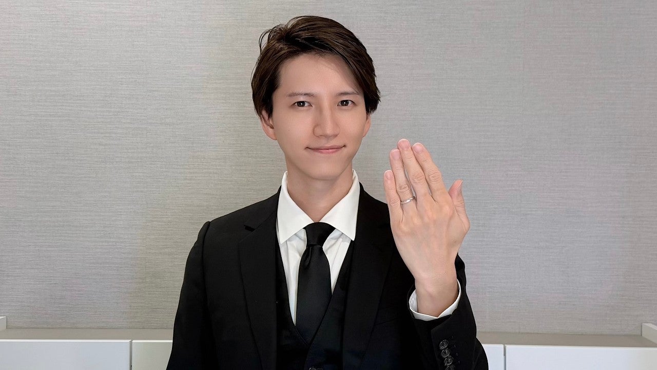 元KAT-TUN田口、結婚＆第1子が産まれたことを報告「彼女が僕にとっては希望の光」