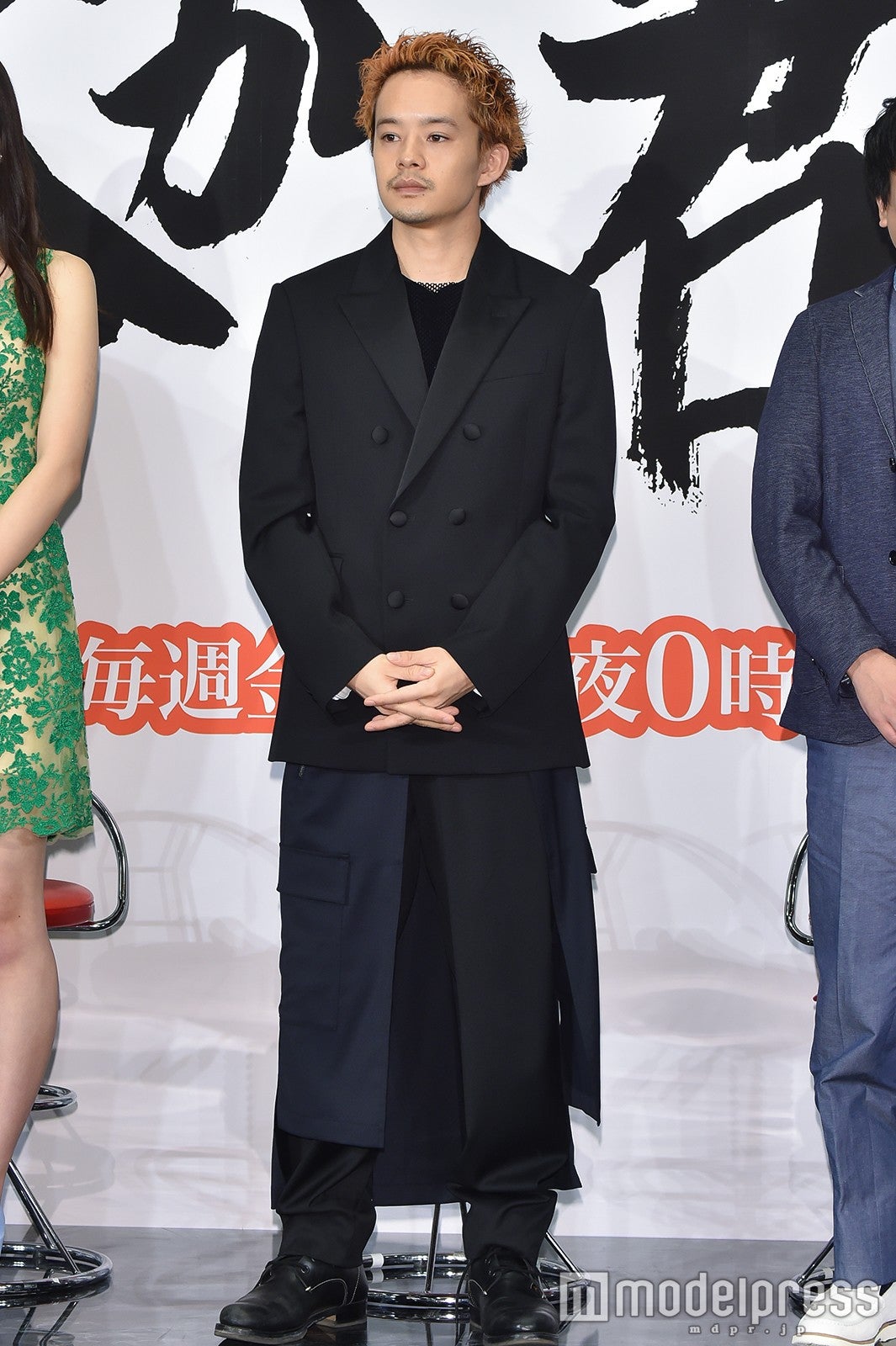 池松壮亮 （C）モデルプレス