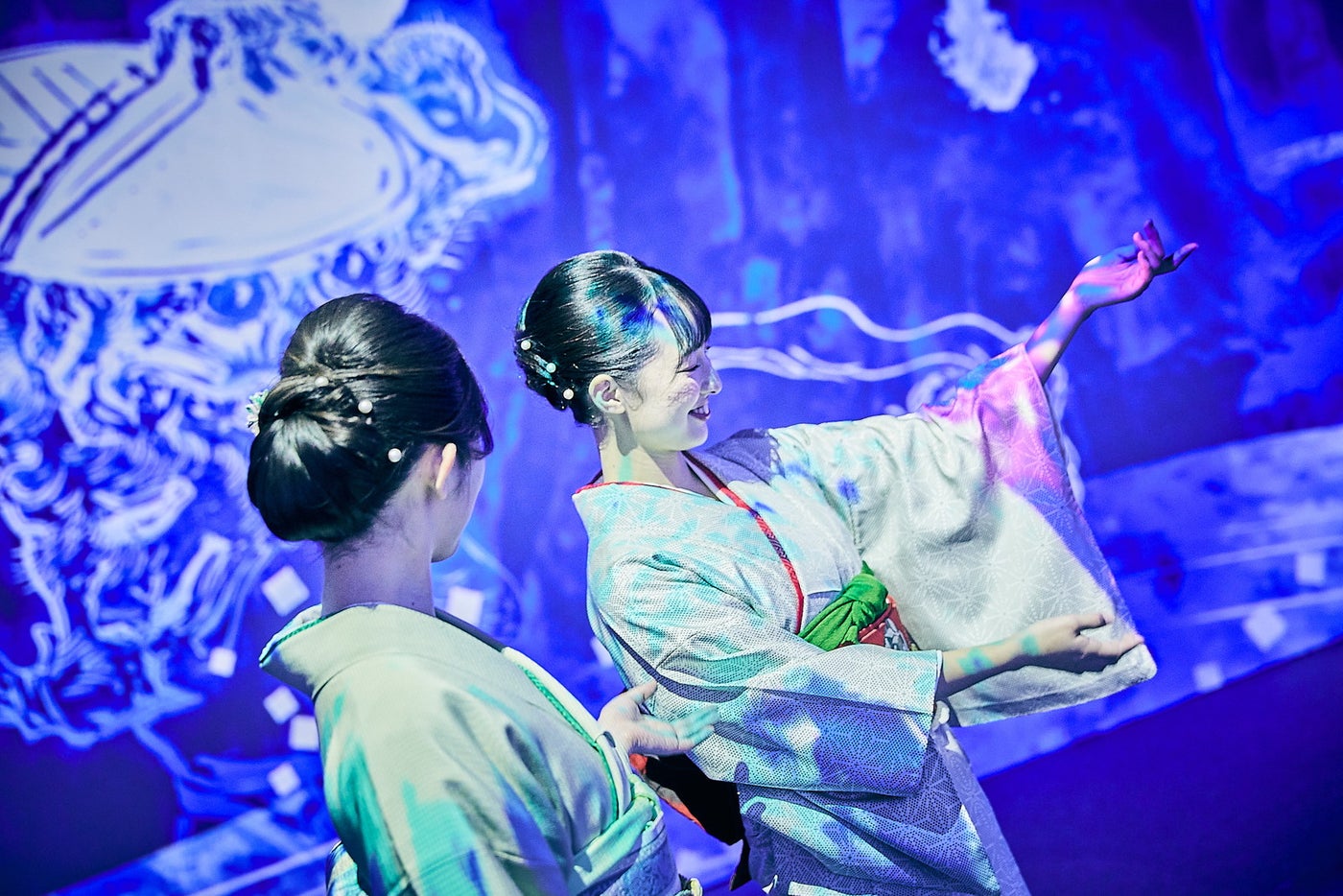 動き出す妖怪展 TOKYO/提供画像