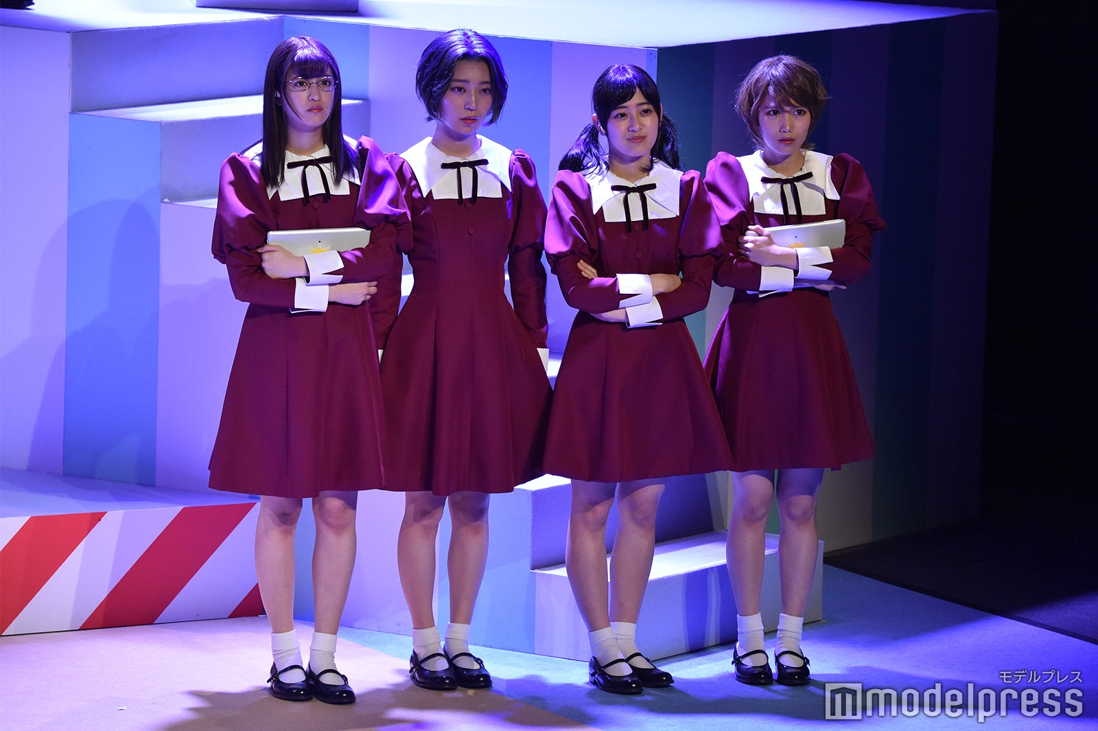 「ナナマル サンバツ THE QUIZ STAGE ROUND2」公開ゲネプロより （C）モデルプレス