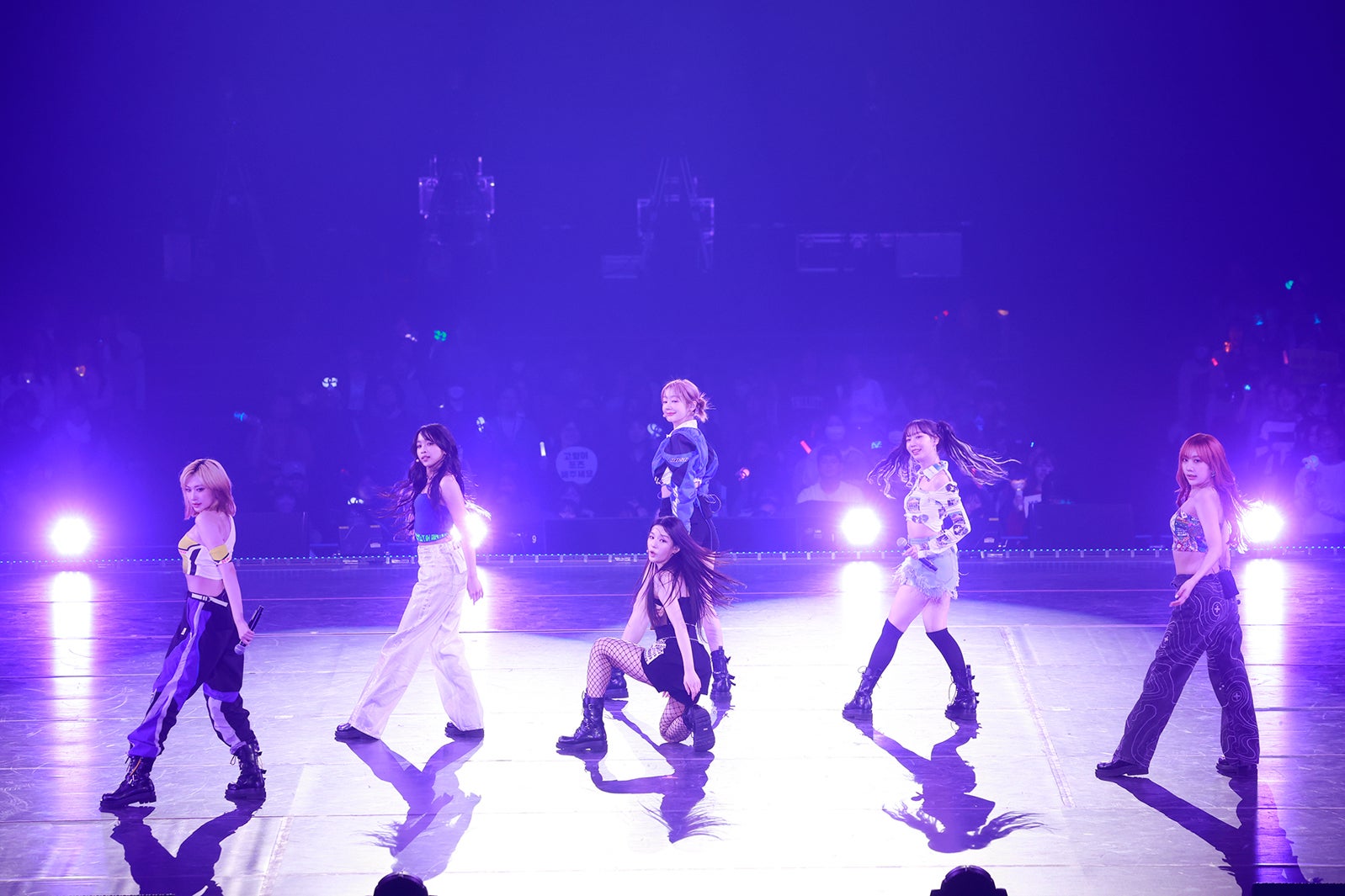 SECRET NUMBER（C）Kstyle PARTY／撮影：笹森健一、小坂茂雄