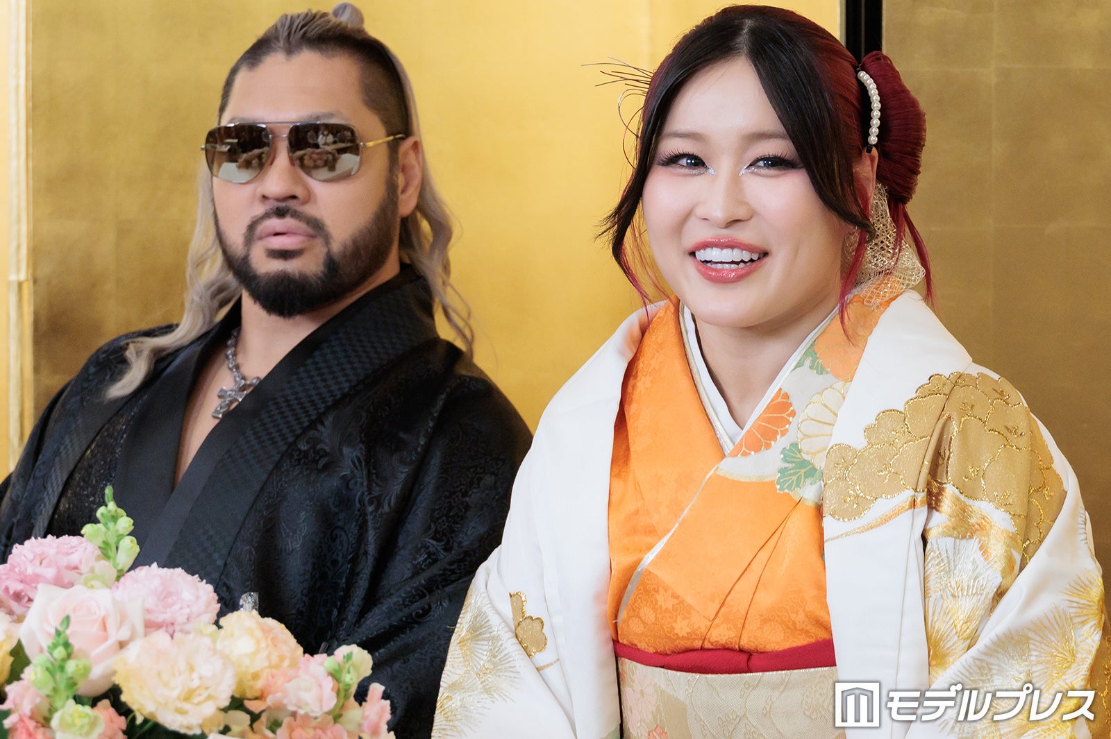 NARAKU選手、イヨ・スカイ選手（C）モデルプレス