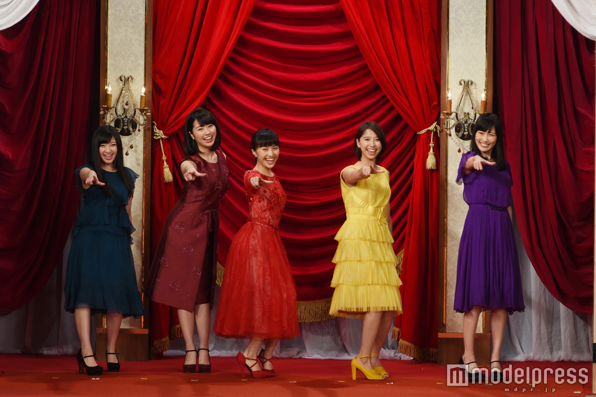 ももクロ、悲願の受賞で“Zポーズ”「無理だろうって思われていた」＜第39回日本アカデミー賞＞