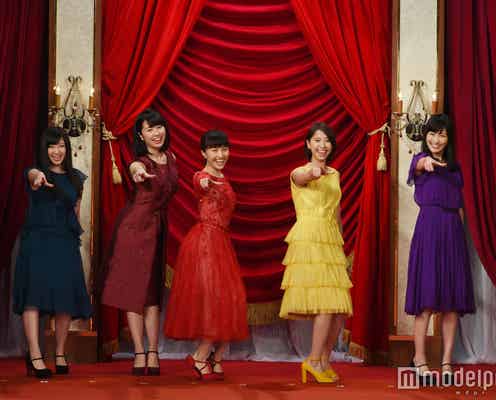 ももクロ、悲願の受賞で“Zポーズ”「無理だろうって思われていた」<第39回日本アカデミー賞>
