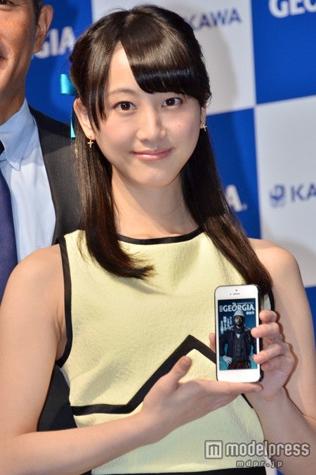 SKE48松井玲奈の“袋とじ”に山田孝之「ドキドキする」