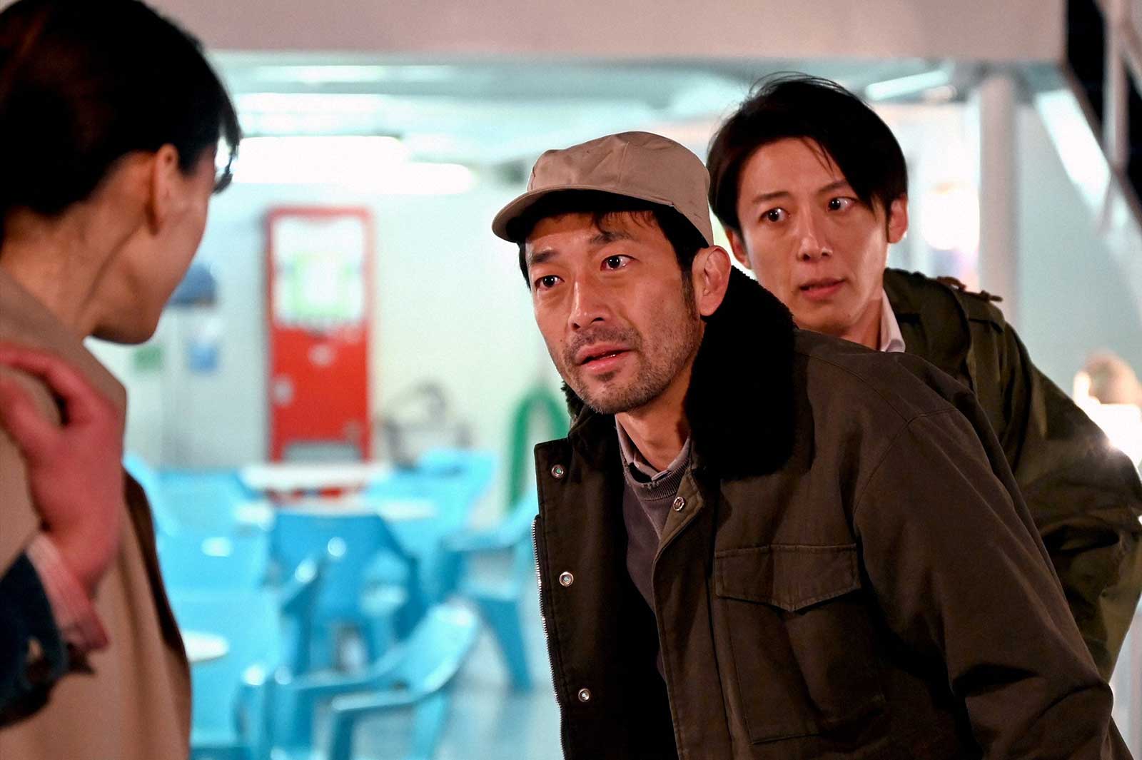 迫田孝也「天国と地獄 ～サイコな2人～」第9話より（C）TBS